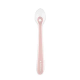 Silikonlöffel, Blush, ab 4 Monaten, 1 Stück, Kikka Boo