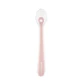 Cuchara de silicona, color rosa, a partir de 4 meses, 1 unidad, Kikka Boo