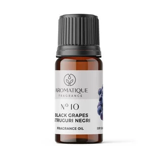 Huile parfumée n° 10, Raisins noirs, 10 ml, Light Candel Art