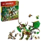 El dragón de la vida, a partir de 9 años, 71859, 1.050 piezas, Lego Ninjago