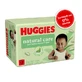 Toallitas húmedas sin plástico Natural Care, con aloe vera, 3 paquetes de 48 unidades, Huggies