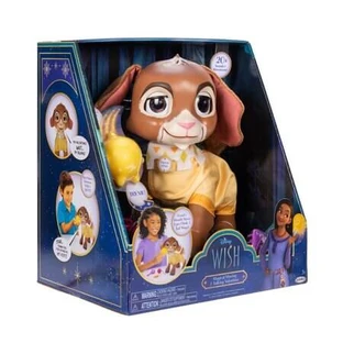 Juguete interactivo con accesorios, Valentino la cabra, a partir de 3 años, Disney