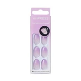 Uñas postizas imPRESS Color Nails, Take A Chance, 30 unidades, Kiss