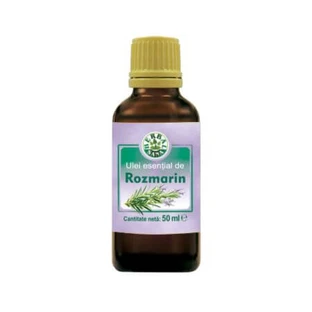 Rosemary Essential Oil, 50 ml, Herbal Sana
