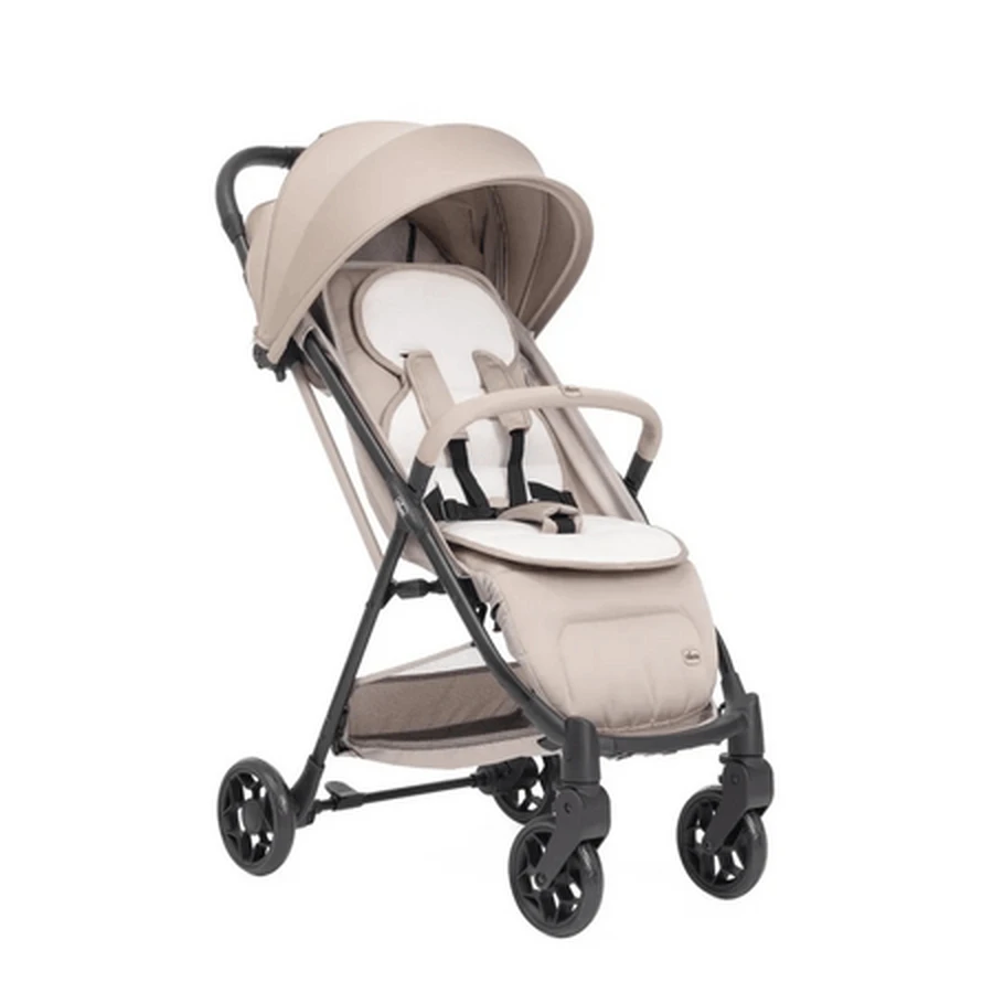 Taormina sportkinderwagen, Sandshell, 0–4 jaar (22 kg), Chicco