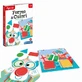 Juego educativo interactivo de Agerino: Formas y colores, de 2 a 4 años, Clementoni