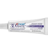 3D White Brilliance Zahnpasta zur Zahnaufhellung, 24 g, Crest