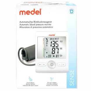 Medel Oberarm-Blutdruckmessgerät mit Sense-Ruhe-Sensor