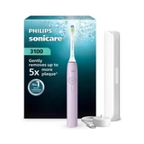 Philips Sonicare 3100 elektrische tandenborstel, paars, HX4033/27, Philips