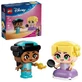 Mini-Princesses Jasmine and Rapunzel, Ages 5+, 43303, 59 pieces, Lego Disney