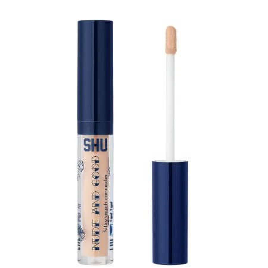 Nude&Good Silky Touch Concealer, 317, 3 ml, Shu
