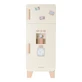 FSC Essentials Wooden Refrigerator, Ages 3+, Little Dutch