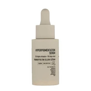 Serum gegen Hyperpigmentierung mit 2 % Alpha-Arbutin + 1 % Kojisäure, 30 ml, Nerds
