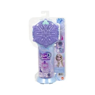 Elsa „Jewel Reveal“-Puppe, ab 3 Jahren, Disney