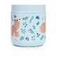 Bouteille isotherme pour aliments solides, 280 ml, Mini Bear, Miniland