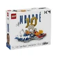 Kylian Mbappé: Great Moments in Soccer, Ages 10+, 43013, 490 pieces, LEGO