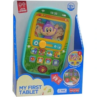 My First Tablet, 12+ Months, Little Learner