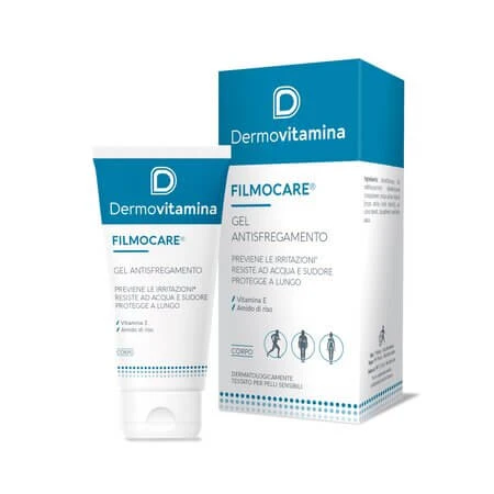 Filmocare Anti-Friction Gel, 30 ml, Dermovitamina