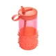 Spikey Water Bottle, Red, 503 ml, Melii