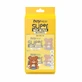 Wet Wipes, Super Mini Yellow, 8 packs of 8, Doyfresh