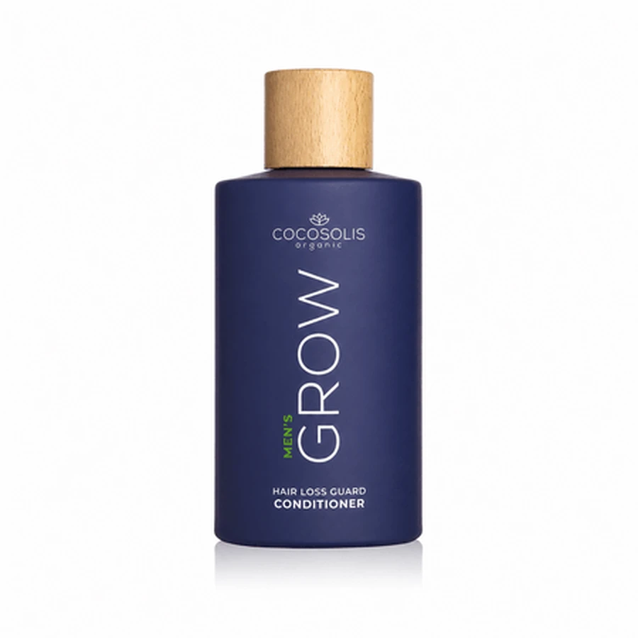 Acondicionador anticaída para hombres, 200 ml, Cocosolis