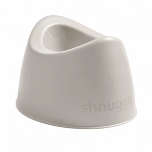 Children's Potty, Taupe, Shnuggle