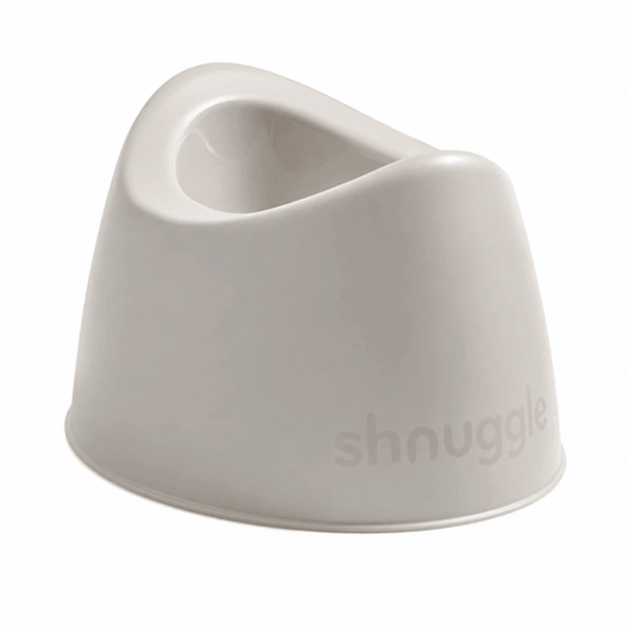 Children's Potty, Taupe, Shnuggle