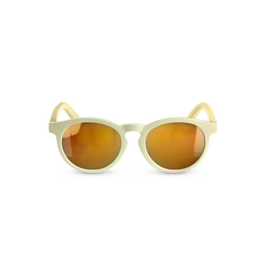 Lunettes de soleil polarisées pour enfants, beige, 0 à 12 mois, Suavinex