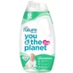 Concentrated Baby Laundry Gel Detergent, Aloe, 1.8 liters, Future