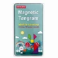 Juego magnético de tangram, a partir de 8 años, OEM