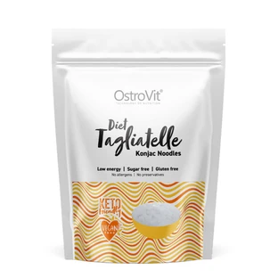 Dieet-tagliatelle van konjac, 400 g, Ostrovit