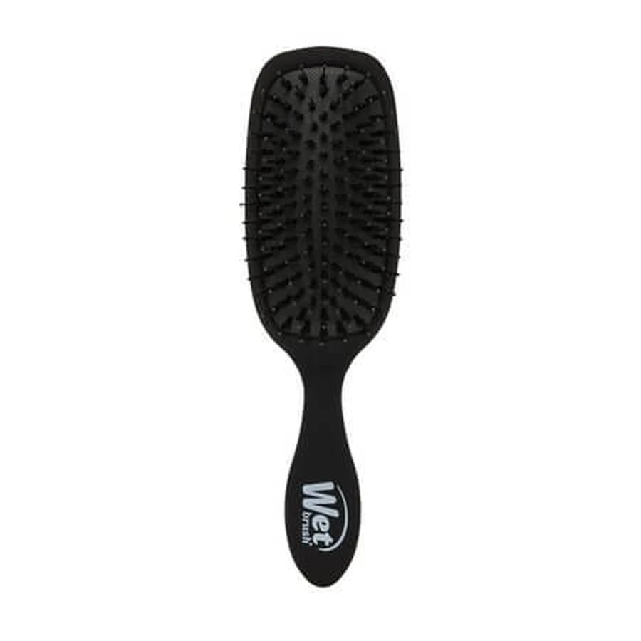 Haarbürste „Shine Enhancer“ für Herren, schwarz, 1 Stück, WetBrush