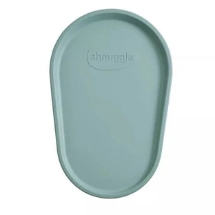 Diaper-Changing Mat, Eucalyptus, Shnuggle
