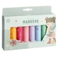 Rosa Marker Set, Ages 3+, 8-piece, Little Dutch