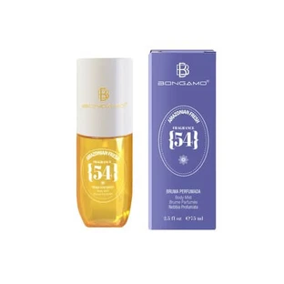 Mist cu aroma de violete Amazonian Fresh 54, 75 ml, Bongamo