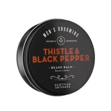 Thistle & Pepper Beard Balm, 95 ml, Scottish Fine Soaps
