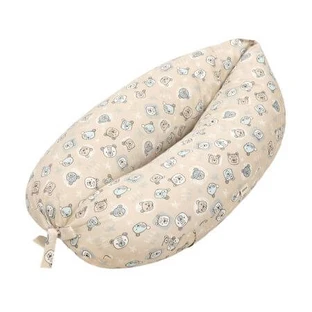 Annes, B, Mc Ana: almohada «Concept» para mamá y bebé