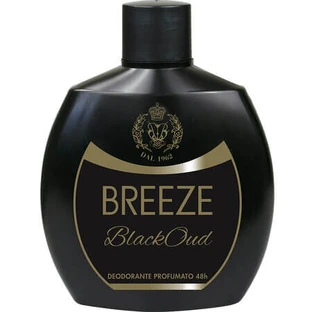 Squeeze Deodorant, Blackoud, 100 ml, Breeze