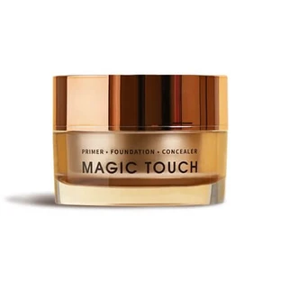 Magic Touch Vitamin C Primer, Foundation, and Concealer, Ultra Light, 30 ml, Bio Balance
