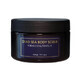 Dead Sea Salt &amp;amp; Tobacco &amp;amp; Vanilla Oil Body Scrub, 400 g, Dead Sea Pearls