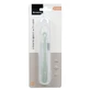 Silicone Spoon with Protective Cover, Sage, 4 months+, 1 piece, Kikka Boo