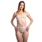 Ropa interior de compresión de cintura alta, talla L, color nude, braguitas, 1 unidad, Norseli