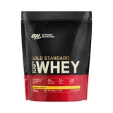 100 % Whey Gold Standard Molkenproteinpulver, Banane, 450 g, Optimum Nutrition