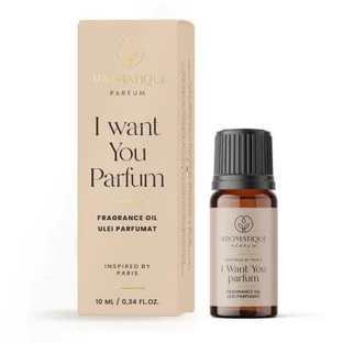 Aceite perfumado, inspirado en «I Want You», 10 ml, Light Candel Art