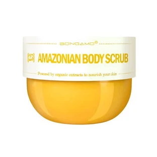 Amazonian Body Scrub for Smoothness and Radiance, 200 ml, Bongamo
