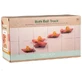 Badspeelgoed, roze, roze ballenbaan, vanaf 10 maanden, Little Dutch