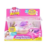 Juego interactivo «La tortuga mamá y sus crías», a partir de 3 años, Pets Alive