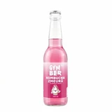 Raspberry-Flavored Kombucha, 330 ml, Rayam