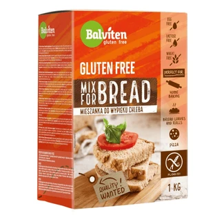Gluten-Free Flour Mix, 1 kilogram, Balviten