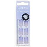 Uñas postizas imPRESS Color Nails, Friendzone, 30 unidades, Kiss